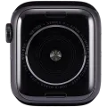 Housing Assembly Compatible For Watch Series 4 (40MM) (Used OEM Pull: Grade A) (Cellular Version) (Aluminum / Space Black)