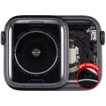 Housing Assembly Compatible For Watch Series 4 (40MM) (Used OEM Pull: Grade A) (GPS Version) (Aluminum / Space Black)