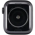 Housing Assembly Compatible For Watch Series 4 (40MM) (Used OEM Pull: Grade A) (GPS Version) (Aluminum / Space Black)