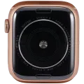 Housing Assembly Compatible For Watch Series 4 (44MM) (Used OEM Pull: Grade A) (Cellular Version) (Aluminum / Gold)
