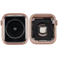Housing Assembly Compatible For Watch Series 4 (44MM) (Used OEM Pull: Grade A) (GPS Version) (Aluminum / Gold)