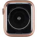 Housing Assembly Compatible For Watch Series 4 (44MM) (Used OEM Pull: Grade A) (GPS Version) (Aluminum / Gold)