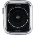 Housing Assembly Compatible For Watch Series 4 (44MM) (Used OEM Pull: Grade A) (GPS Version) (Aluminum / Silver)