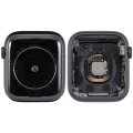 Housing Assembly Compatible For Watch Series 4 (44MM) (Used OEM Pull: Grade A) (Cellular Version) (Aluminum / Space Black)