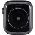 Housing Assembly Compatible For Watch Series 4 (44MM) (Used OEM Pull: Grade A) (Cellular Version) (Aluminum / Space Black)