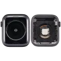 Housing Assembly Compatible For Watch Series 4 (44MM) (Used OEM Pull: Grade A) (GPS Version) (Aluminum / Space Black)