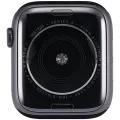 Housing Assembly Compatible For Watch Series 4 (44MM) (Used OEM Pull: Grade A) (GPS Version) (Aluminum / Space Black)