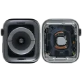 Housing Assembly Compatible For Watch Series 4 (44MM) (Used OEM Pull: Grade A) (Stainless / Space Black)