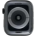 Housing Assembly Compatible For Watch Series 4 (44MM) (Used OEM Pull: Grade A) (Stainless / Space Black)