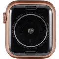 Housing Assembly Compatible For Watch Series 5 (40MM) (Used OEM Pull: Grade A) (Cellular Version) (Aluminum / Gold)