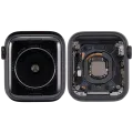 Housing Assembly Compatible For Watch Series 5 (40MM) (Used OEM Pull: Grade A) (Cellular Version) (Aluminum / Space Black)