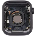 Housing Assembly Compatible For Watch Series 5 (40MM) (Used OEM Pull: Grade A) (Cellular Version) (Aluminum / Space Black)