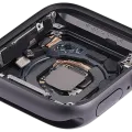 Housing Assembly Compatible For Watch Series 5 (40MM) (Used OEM Pull: Grade A) (Cellular Version) (Aluminum / Space Black)