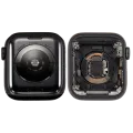 Housing Assembly Compatible For Watch Series 5 (40MM) (Used OEM Pull: Grade A) (GPS Version) (Aluminum / Space Black)