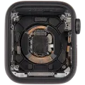 Housing Assembly Compatible For Watch Series 5 (40MM) (Used OEM Pull: Grade A) (GPS Version) (Aluminum / Space Black)