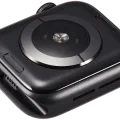Housing Assembly Compatible For Watch Series 5 (40MM) (Used OEM Pull: Grade A) (GPS Version) (Aluminum / Space Black)