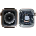 Housing Assembly Compatible For Watch Series 5 (40MM) (Used OEM Pull: Grade A) (Stainless / Gold)