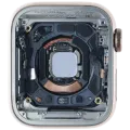 Housing Assembly Compatible For Watch Series 5 (40MM) (Used OEM Pull: Grade A) (Stainless / Gold)