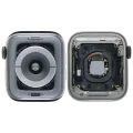 Housing Assembly Compatible For Watch Series 5 (40MM) (Used OEM Pull: Grade A) (Stainless / Space Black)
