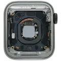 Housing Assembly Compatible For Watch Series 5 (40MM) (Used OEM Pull: Grade A) (Stainless / Space Black)