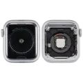 Housing Assembly Compatible For Watch Series SE 1st (40MM) (Used OEM Pull: Grade A) (GPS Version) (Aluminum / Silver)