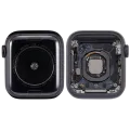 Housing Assembly Compatible For Watch Series SE 1st (40MM) (Used OEM Pull: Grade A) (Cellular Version) (Aluminum / Space Black)