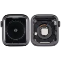 Housing Assembly Compatible For Watch Series SE 1st (40MM) (Used OEM Pull: Grade A) (GPS Version) (Aluminum / Space Black)