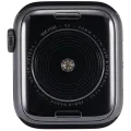 Housing Assembly Compatible For Watch Series SE 1st (40MM) (Used OEM Pull: Grade A) (GPS Version) (Aluminum / Space Black)