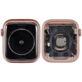 Housing Assembly Compatible For Watch Series 5 (44MM) (Used OEM Pull: Grade A) (Cellular Version) (Aluminum / Gold)