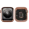 Housing Assembly Compatible For Watch Series 5 (44MM) (Used OEM Pull: Grade A) (GPS Version) (Aluminum / Gold)
