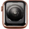 Housing Assembly Compatible For Watch Series 5 (44MM) (Used OEM Pull: Grade A) (GPS Version) (Aluminum / Gold)