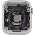 Housing Assembly Compatible For Watch Series 5 (44MM) (Used OEM Pull: Grade A) (Cellular Version) (Aluminum / Silver)