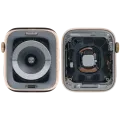 Housing Assembly Compatible For Watch Series 5 (44MM) (Used OEM Pull: Grade A) (Stainless / Gold)