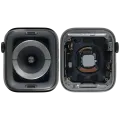 Housing Assembly Compatible For Watch Series 5 (44MM) (Used OEM Pull: Grade A) (Stainless / Space Black)