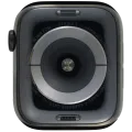 Housing Assembly Compatible For Watch Series 5 (44MM) (Used OEM Pull: Grade A) (Stainless / Space Black)