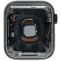 Housing Assembly Compatible For Watch Series 5 (44MM) (Used OEM Pull: Grade A) (Stainless / Space Black)