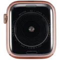 Housing Assembly Compatible For Watch Series SE 1st (44MM) (Used OEM Pull: Grade A) (Cellular Version) (Aluminum / Gold)