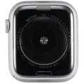 Housing Assembly Compatible For Watch Series SE 1st (44MM) (Used OEM Pull: Grade A) (Cellular Version) (Aluminum / Silver)