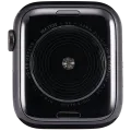 Housing Assembly Compatible For Watch Series SE 1st (44MM) (Used OEM Pull: Grade A) (Cellular Version) (Aluminum / Space Black)