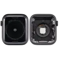 Housing Assembly Compatible For Watch Series SE 1st (44MM) (Used OEM Pull: Grade A) (GPS Version) (Aluminum / Space Black)