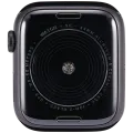 Housing Assembly Compatible For Watch Series SE 1st (44MM) (Used OEM Pull: Grade A) (GPS Version) (Aluminum / Space Black)