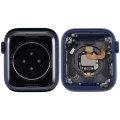 Housing Assembly Compatible For Watch Series 6 (40MM) (Used OEM Pull: Grade A) (Cellular Version) (Aluminum / Blue)