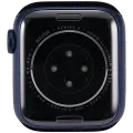 Housing Assembly Compatible For Watch Series 6 (40MM) (Used OEM Pull: Grade A) (Cellular Version) (Aluminum / Blue)