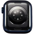 Housing Assembly Compatible For Watch Series 6 (40MM) (Used OEM Pull: Grade A) (GPS Version) (Aluminum / Blue)