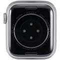 Housing Assembly Compatible For Watch Series 6 (40MM) (Used OEM Pull: Grade A) (Cellular Version) (Aluminum / Silver)