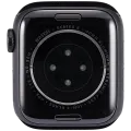 Housing Assembly Compatible For Watch Series 6 (40MM) (Used OEM Pull: Grade A) (Cellular Version) (Aluminum / Space Black)