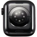 Housing Assembly Compatible For Watch Series 6 (40MM) (Used OEM Pull: Grade A) (GPS Version) (Aluminum / Space Black)
