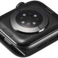 Housing Assembly Compatible For Watch Series 6 (40MM) (Used OEM Pull: Grade A) (GPS Version) (Aluminum / Space Black)