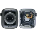 Housing Assembly Compatible For Watch Series 6 (40MM) (Used OEM Pull: Grade A) (Stainless / Space Black)