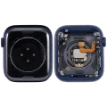 Housing Assembly Compatible For Watch Series 6 (44MM) (Used OEM Pull: Grade A) (Cellular Version) (Aluminum / Blue)